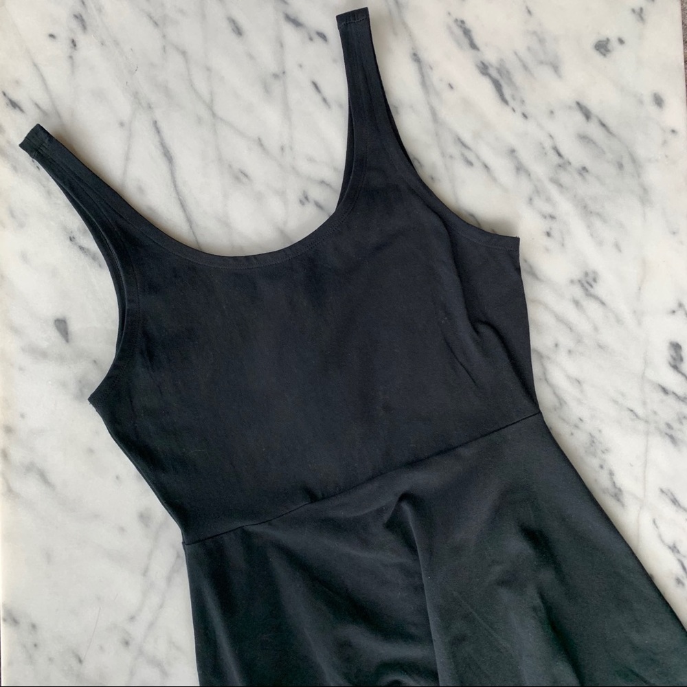 ‘Express’ Skater Dress, M